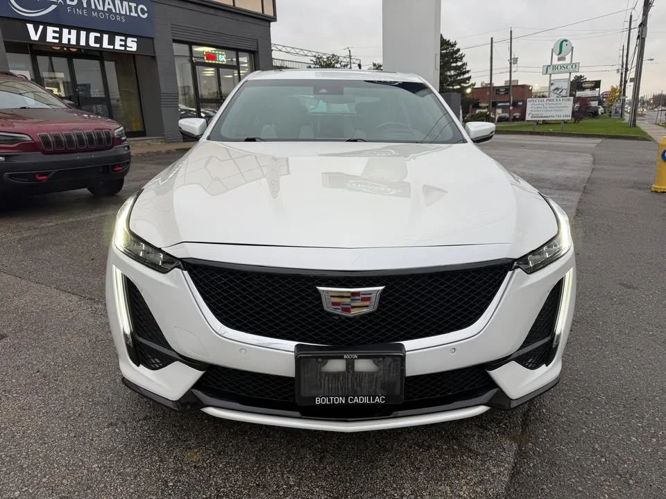 2023 Cadillac CT5 - Image 4 of 20