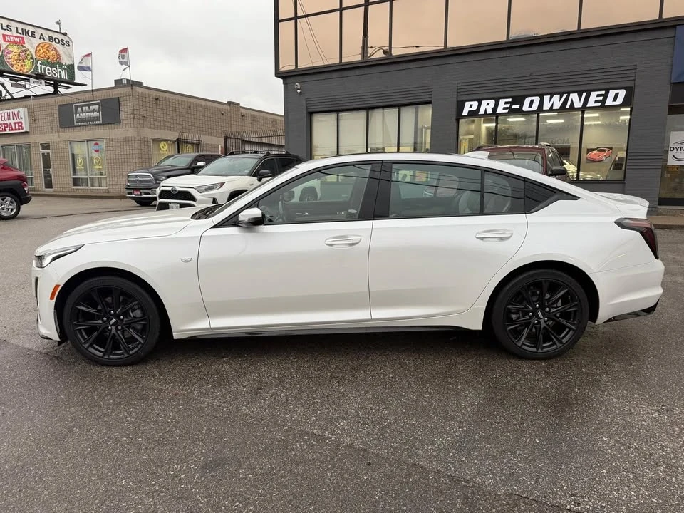 2023 Cadillac CT5 - Image 10 of 20