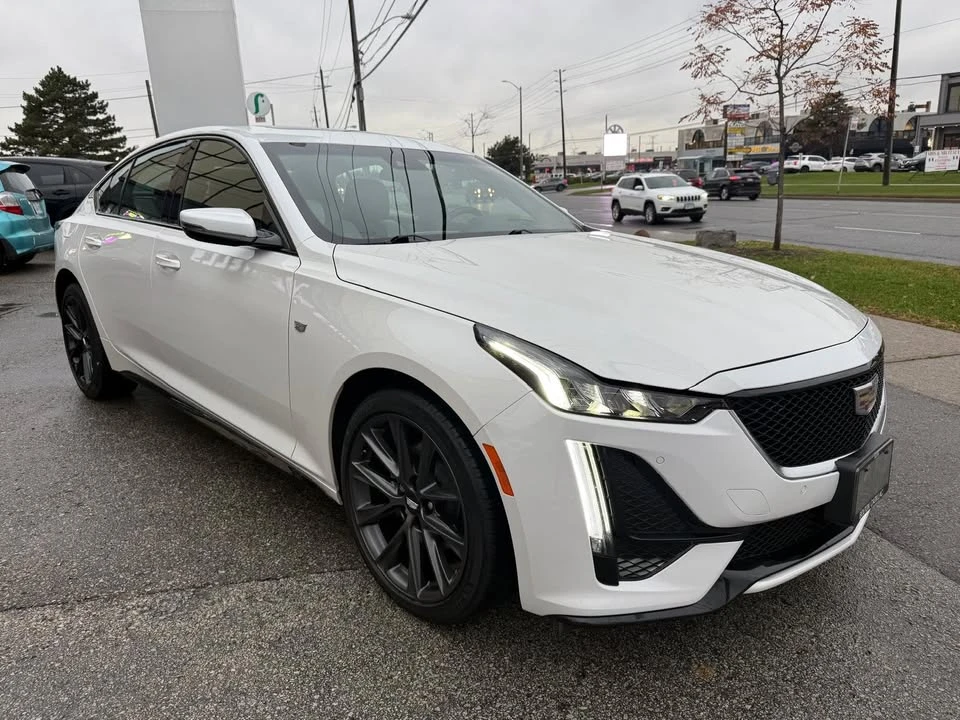 2023 Cadillac CT5 - Image 5 of 20