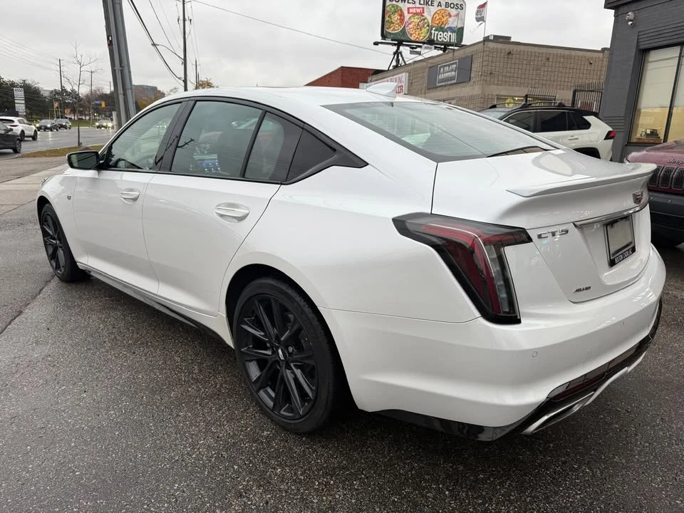 2023 Cadillac CT5 - Image 9 of 20