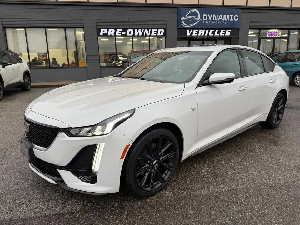 2023 Cadillac CT5 - Image 3 of 20