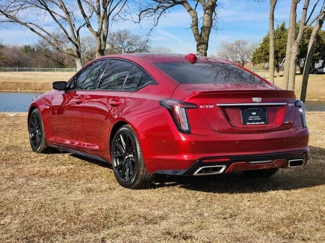 2023 Cadillac CT5 - Image 3 of 19
