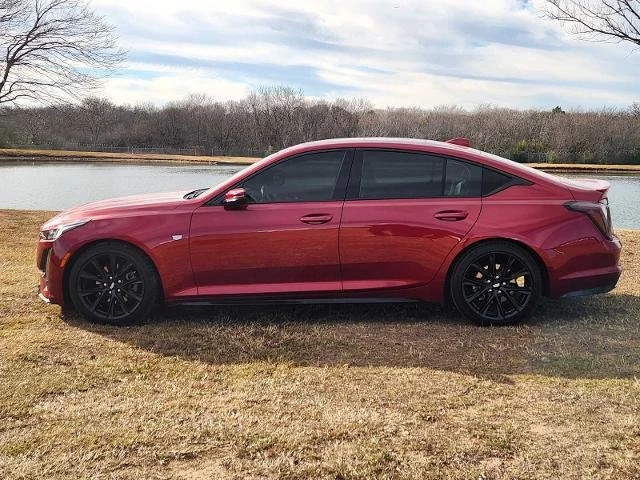 2023 Cadillac CT5 - Image 2 of 19