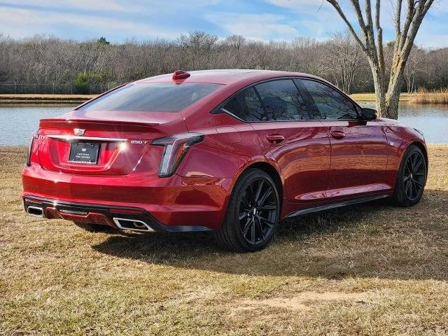 2023 Cadillac CT5 - Image 4 of 19