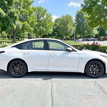 2023 Cadillac CT5 Sport