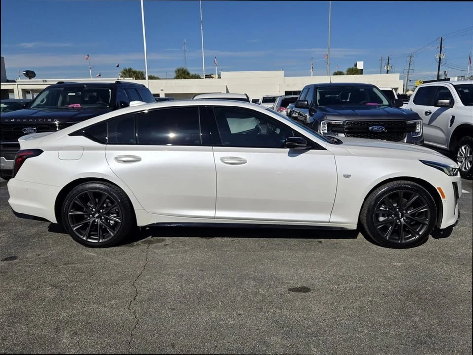 2023 Cadillac CT5 - Image 5 of 21