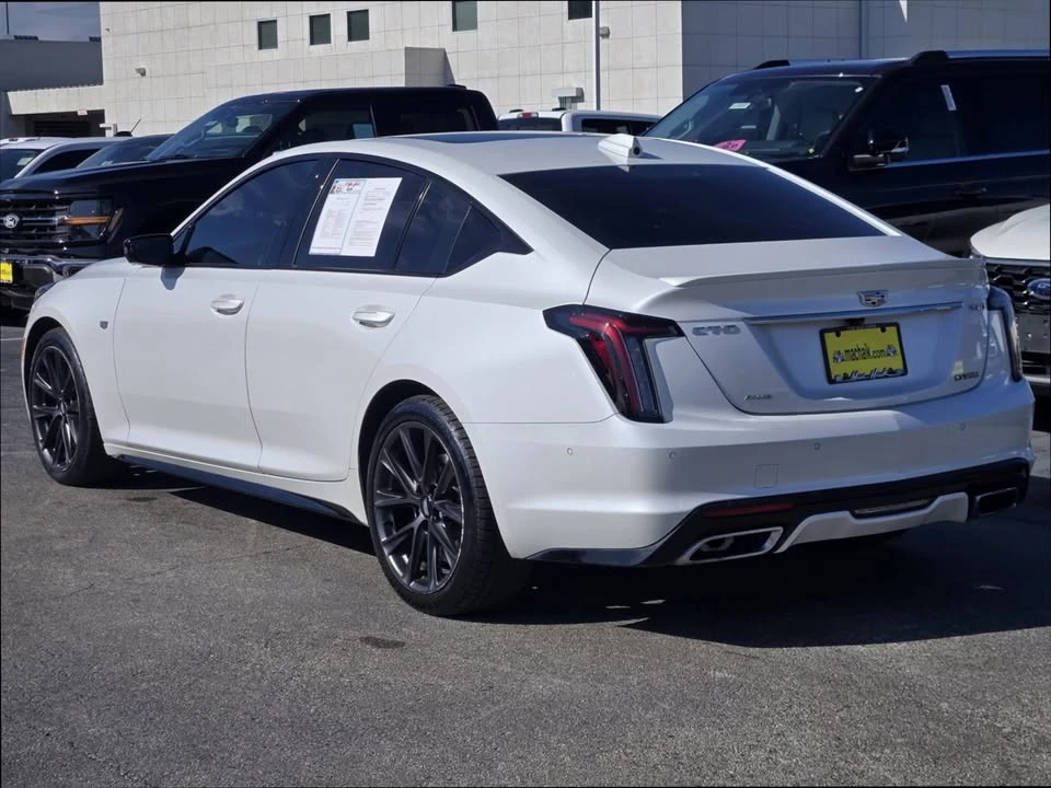 2023 Cadillac CT5 - Image 8 of 21