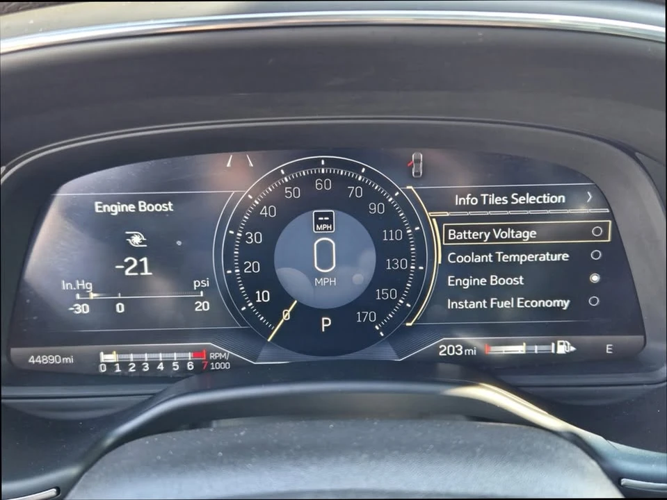 2023 Cadillac CT5 - Image 16 of 21
