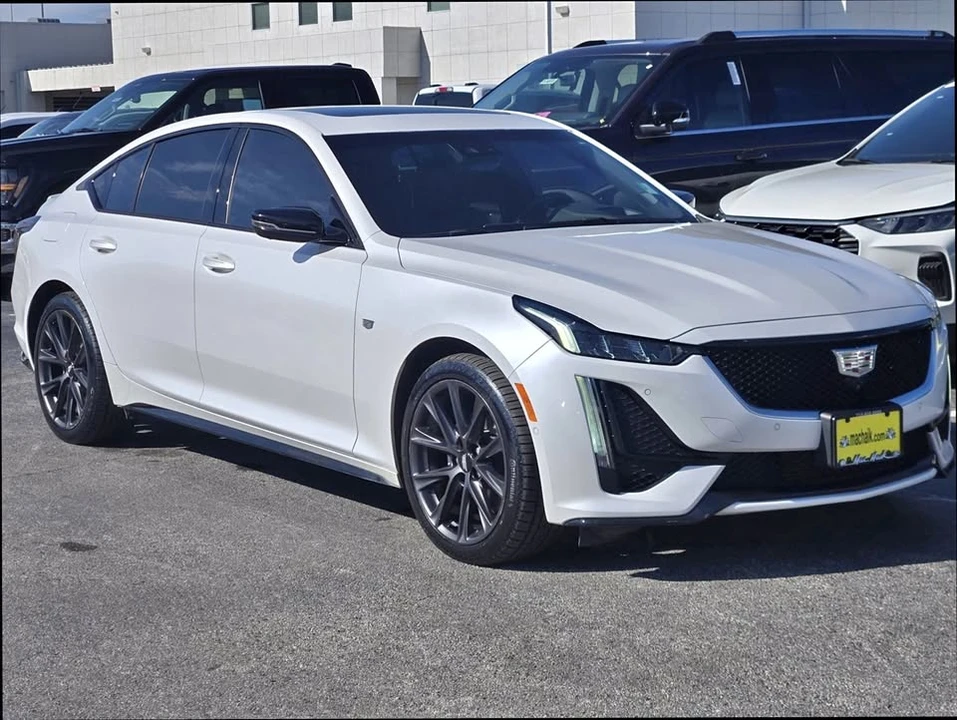 2023 Cadillac CT5 - Image 2 of 21