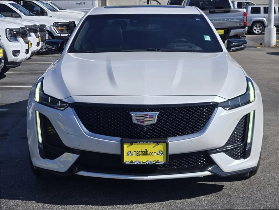 2023 Cadillac CT5 - Image 4 of 21