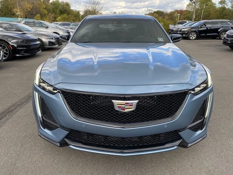 2023 Cadillac CT5-V - Image 9 of 9
