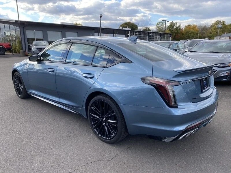 2023 Cadillac CT5-V - Image 2 of 9