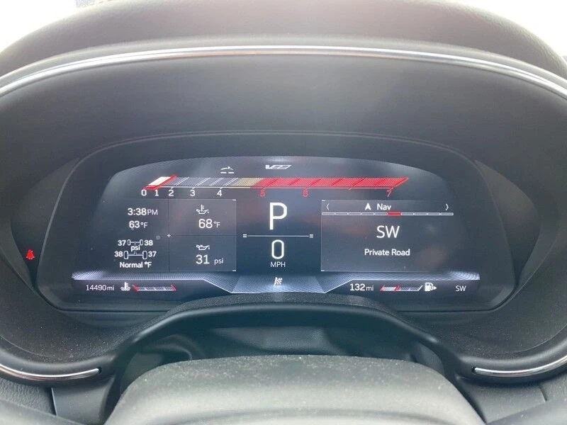 2023 Cadillac CT5-V - Image 3 of 9