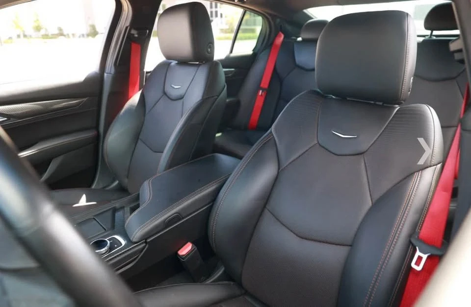 2023 Cadillac CT5-V - Image 8 of 9