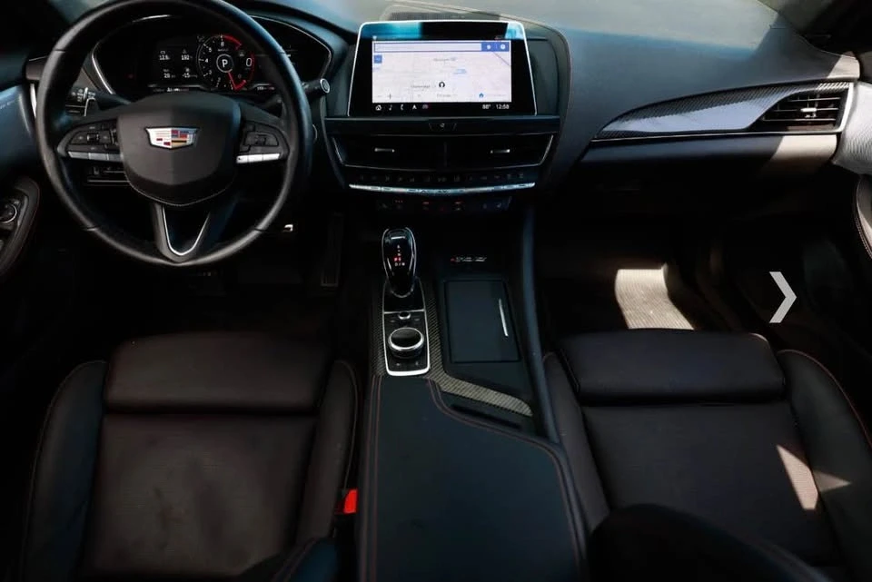 2023 Cadillac CT5-V - Image 6 of 9