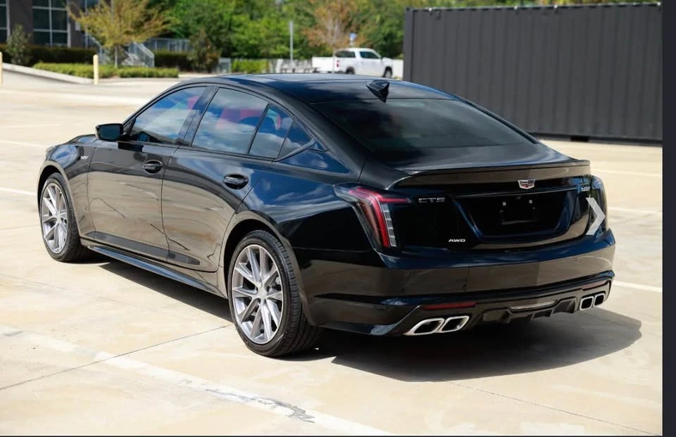 2023 Cadillac CT5-V - Image 3 of 9