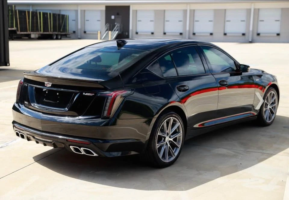 2023 Cadillac CT5-V - Image 5 of 9