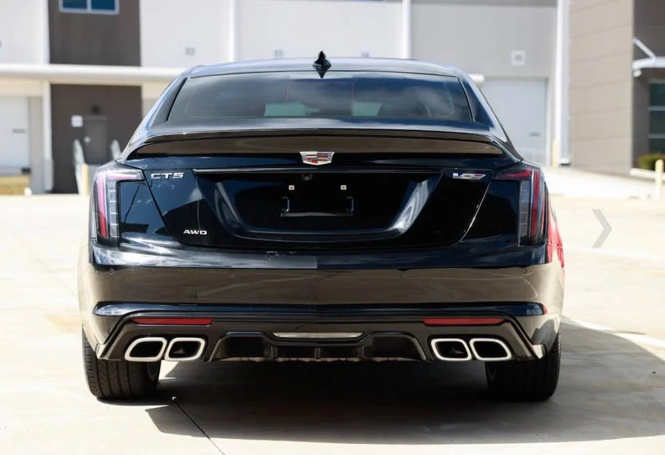 2023 Cadillac CT5-V - Image 4 of 9