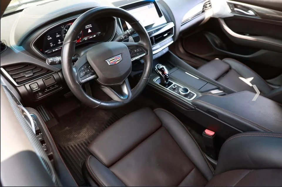 2023 Cadillac CT5-V - Image 7 of 9