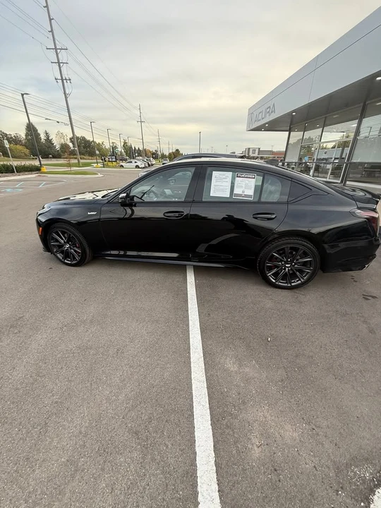 2023 Cadillac CT5-V - Image 3 of 9