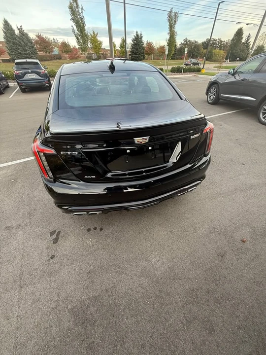 2023 Cadillac CT5-V - Image 4 of 9