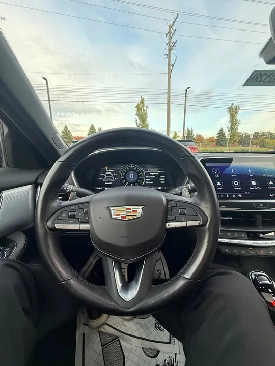 2023 Cadillac CT5-V - Image 6 of 9