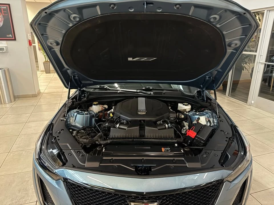 2023 Cadillac CT5-V - Image 15 of 15