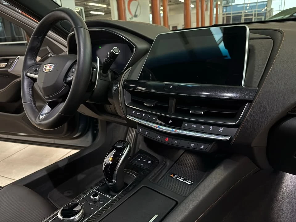 2023 Cadillac CT5-V - Image 7 of 15
