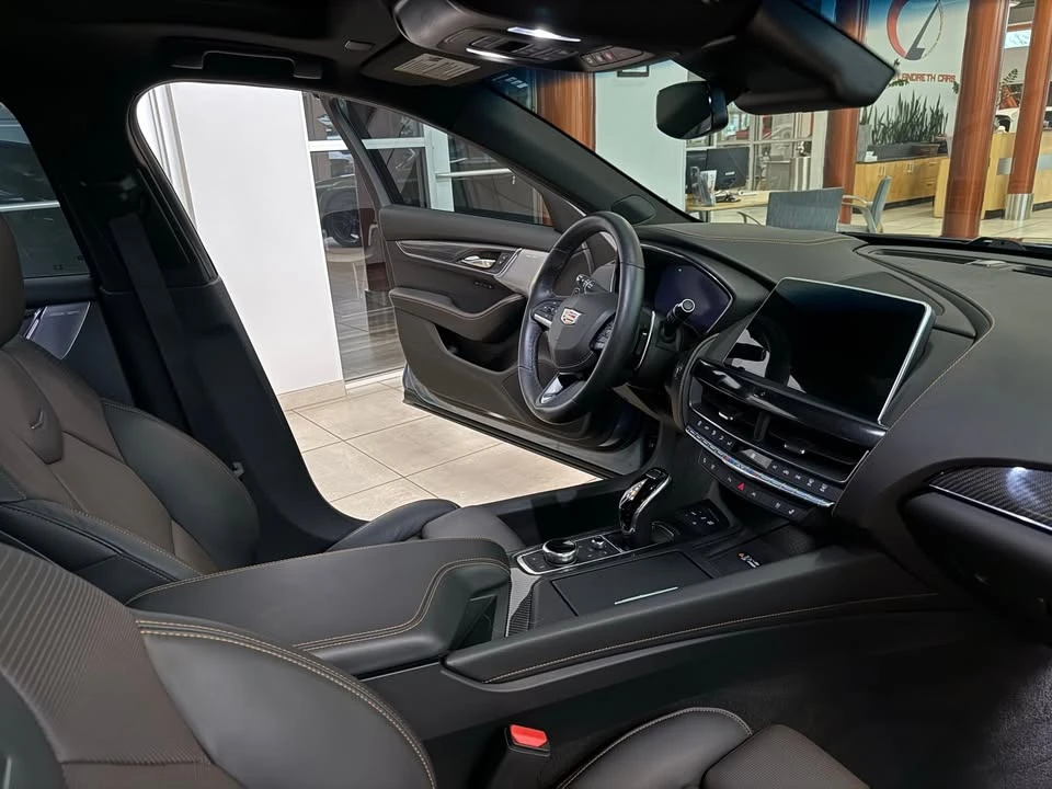 2023 Cadillac CT5-V - Image 6 of 15