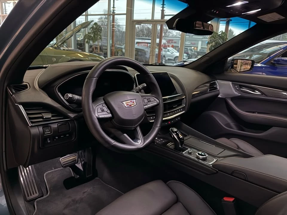2023 Cadillac CT5-V - Image 11 of 15