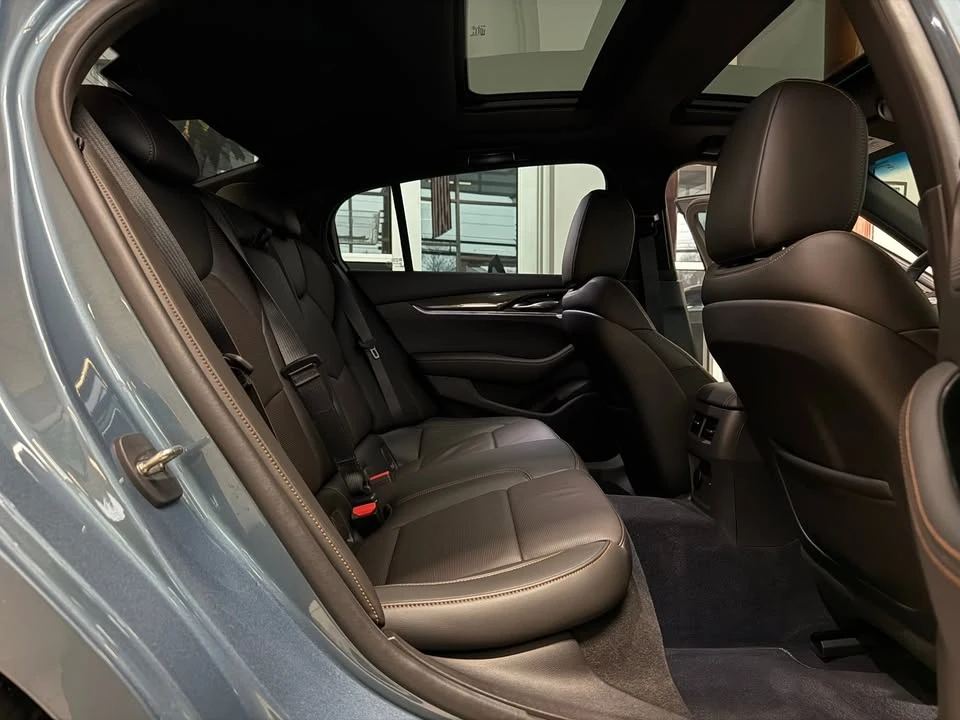 2023 Cadillac CT5-V - Image 8 of 15