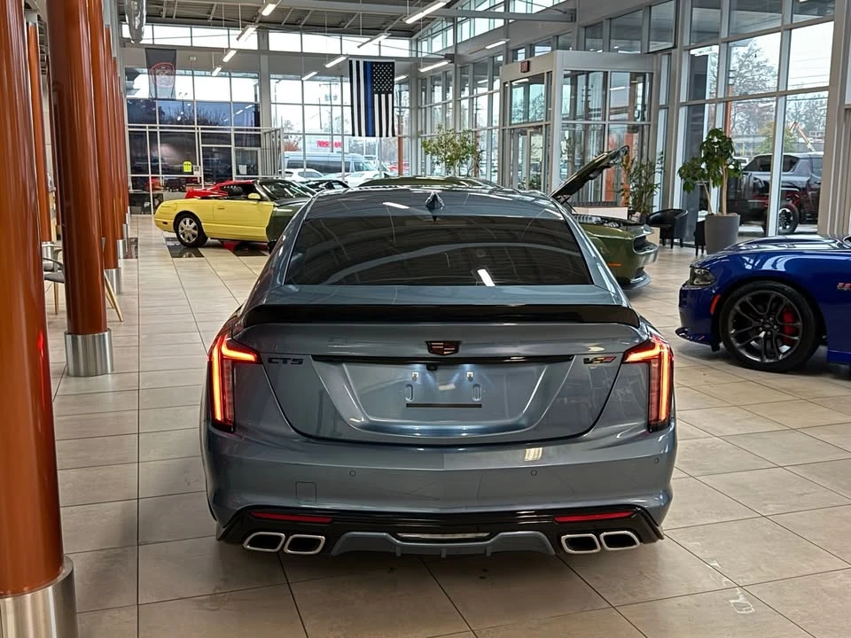 2023 Cadillac CT5-V - Image 2 of 15