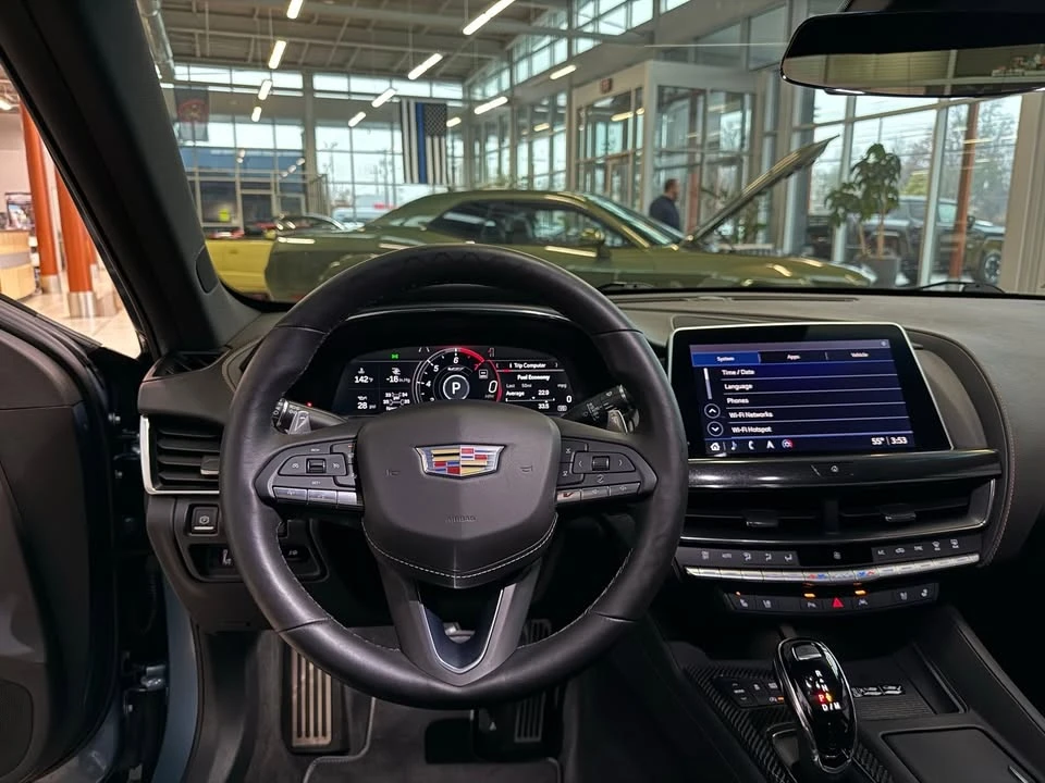 2023 Cadillac CT5-V - Image 14 of 15