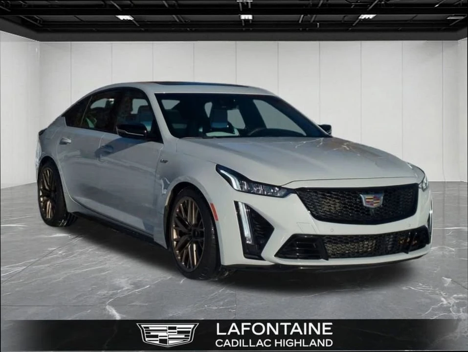 2023 Cadillac CT5-V - Image 2 of 19