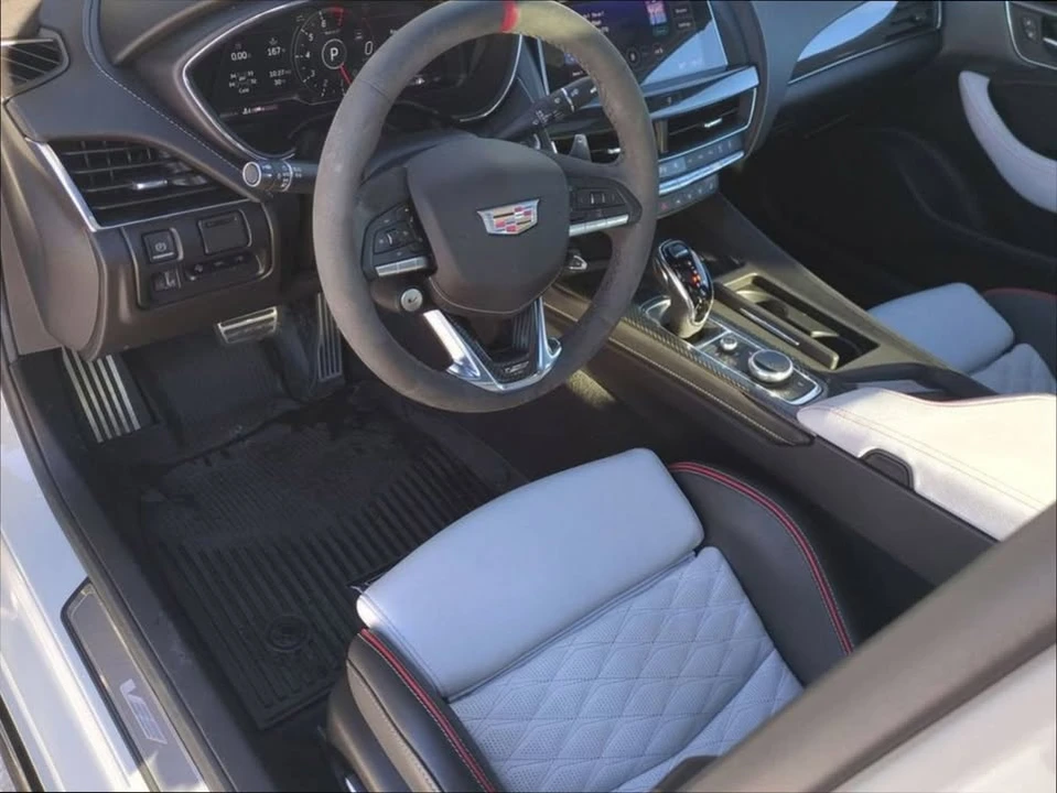 2023 Cadillac CT5-V - Image 10 of 19