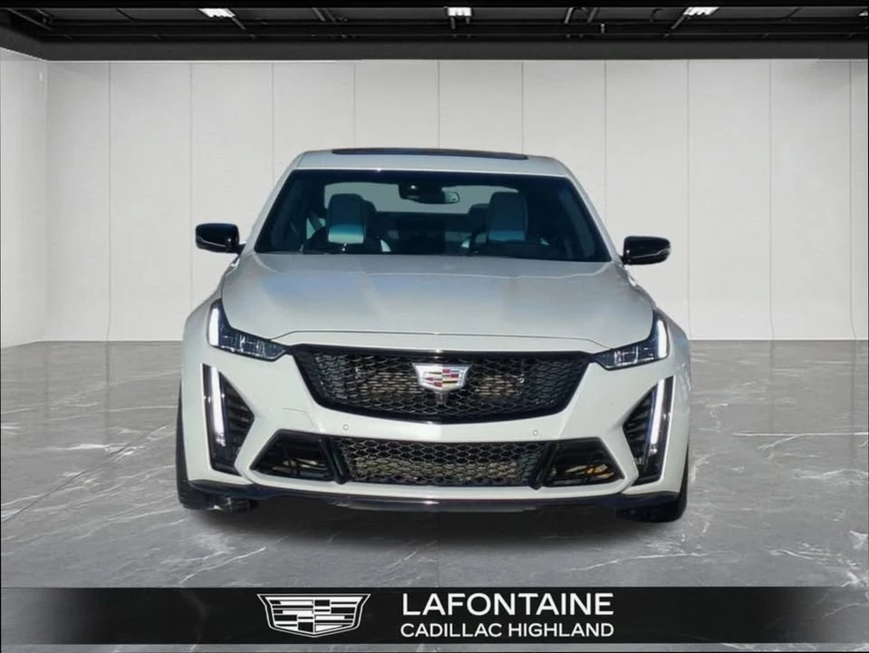 2023 Cadillac CT5-V - Image 3 of 19