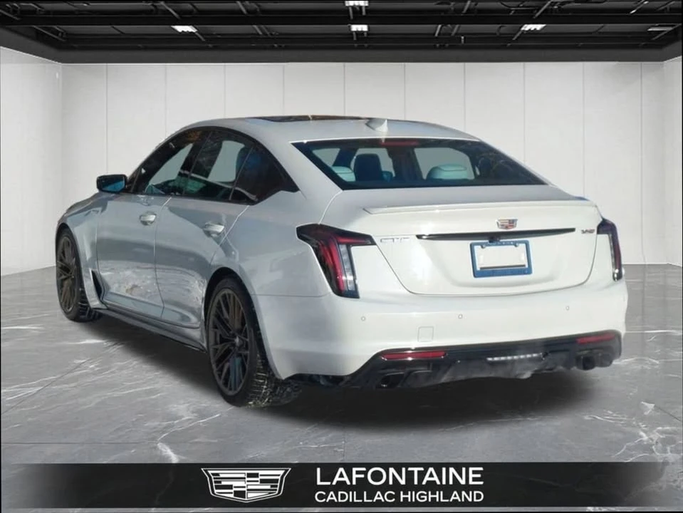 2023 Cadillac CT5-V - Image 6 of 19