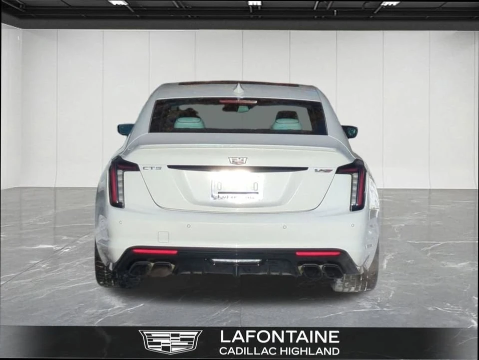 2023 Cadillac CT5-V - Image 7 of 19