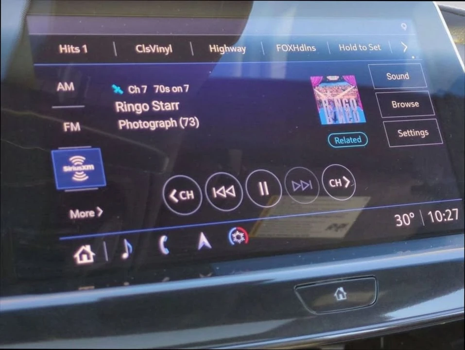 2023 Cadillac CT5-V - Image 12 of 19