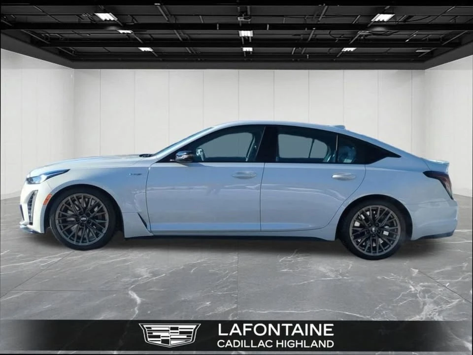 2023 Cadillac CT5-V - Image 5 of 19