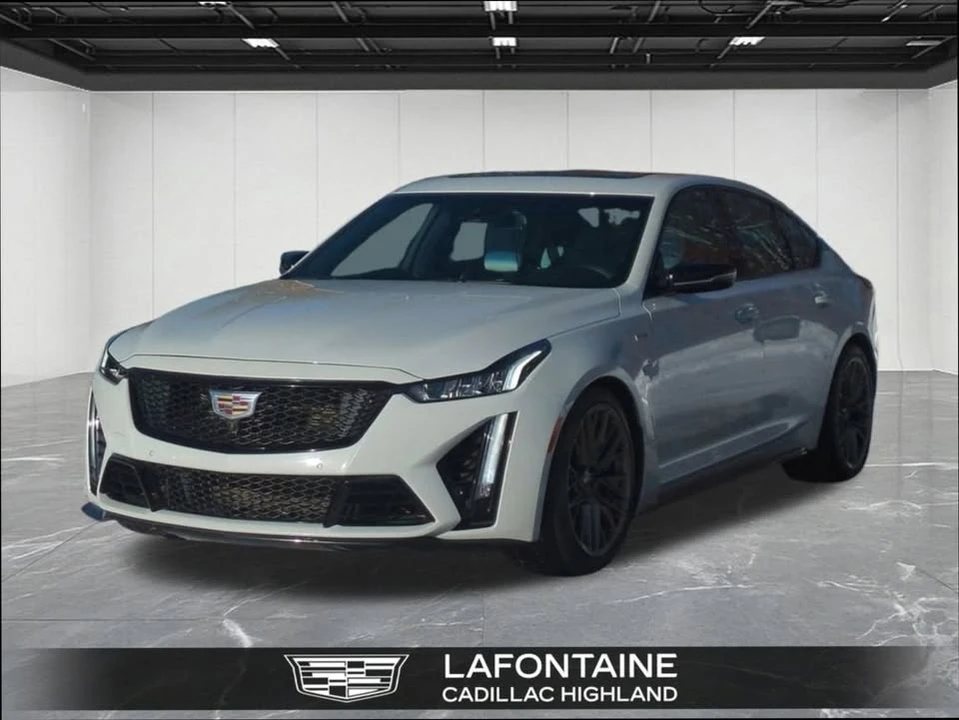 2023 Cadillac CT5-V - Image 4 of 19