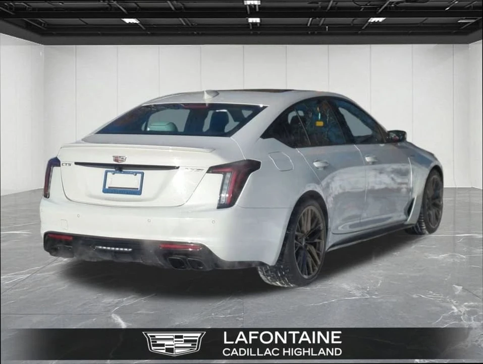 2023 Cadillac CT5-V - Image 8 of 19