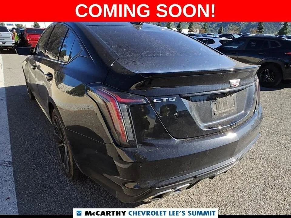 2023 Cadillac CT5-V - Image 3 of 8