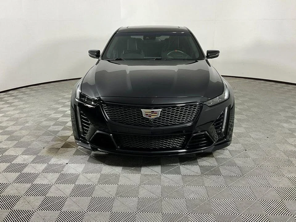 2023 Cadillac CT5-V - Image 3 of 10