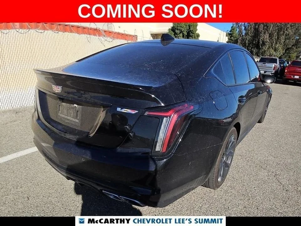 2023 Cadillac CT5-V - Image 4 of 8