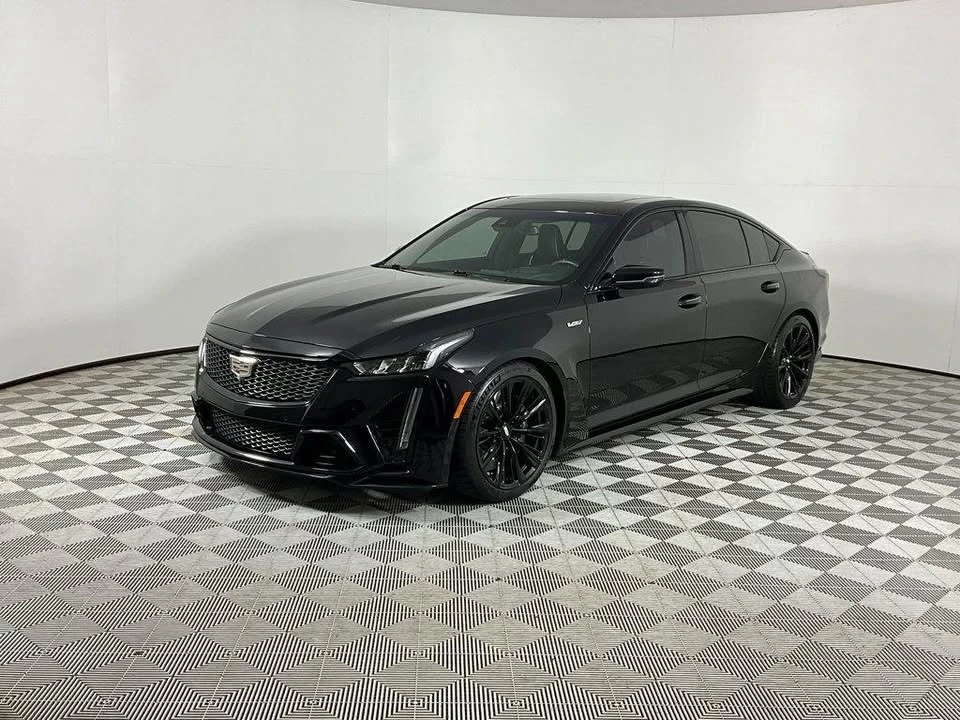 2023 Cadillac CT5-V - Image 10 of 10