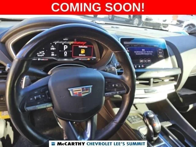 2023 Cadillac CT5-V - Image 7 of 8