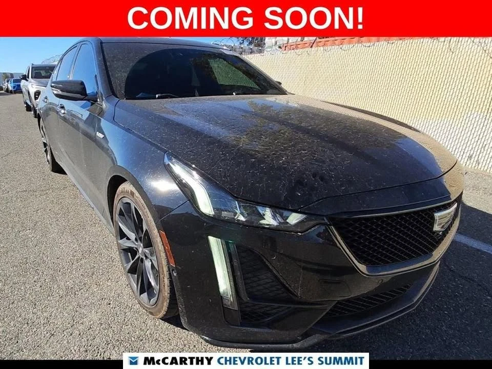 2023 Cadillac CT5-V - Image 2 of 8