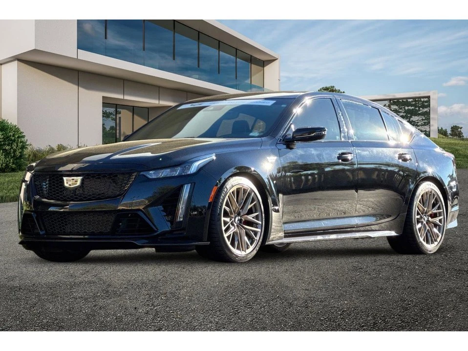 2023 Cadillac CT5-V Blackwing - Image 8 of 10