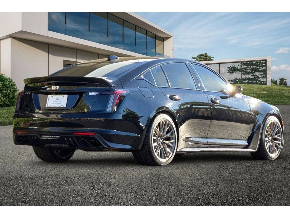 2023 Cadillac CT5-V Blackwing - Image 4 of 10